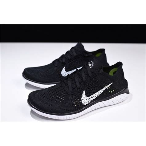 nike 2018 herren|Nike Free RN Flyknit 2018 Black White Men's .